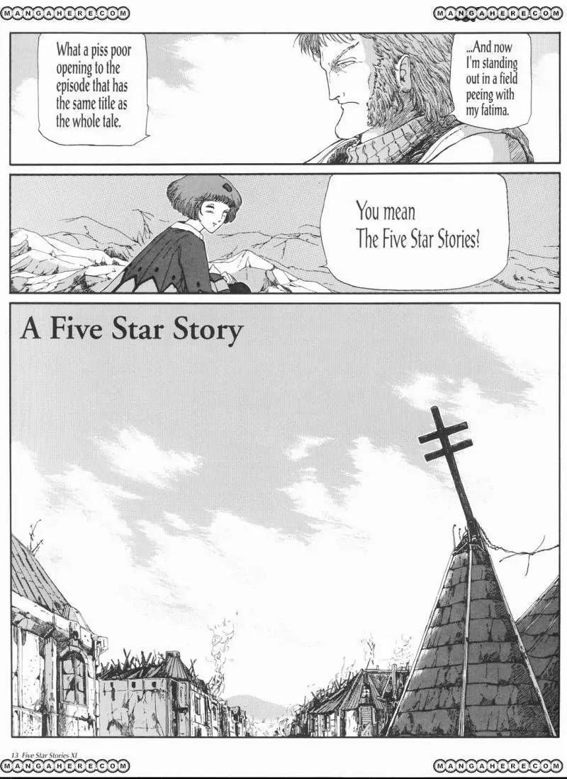 Five Star Monogatari chapter 11 page 20