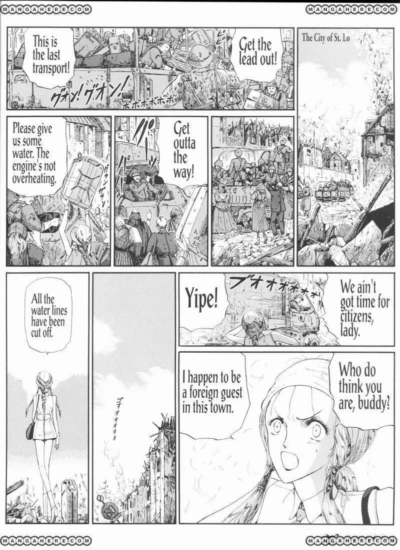 Five Star Monogatari chapter 11 page 21