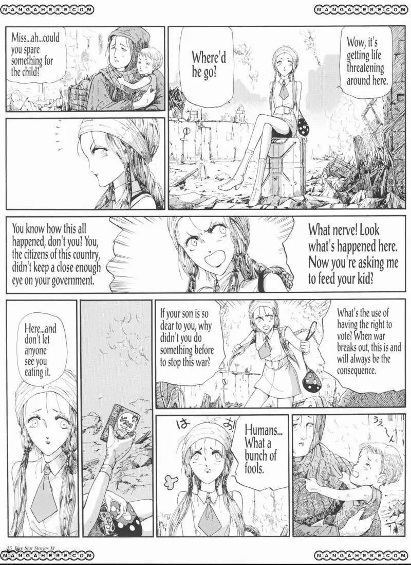 Five Star Monogatari chapter 11 page 22