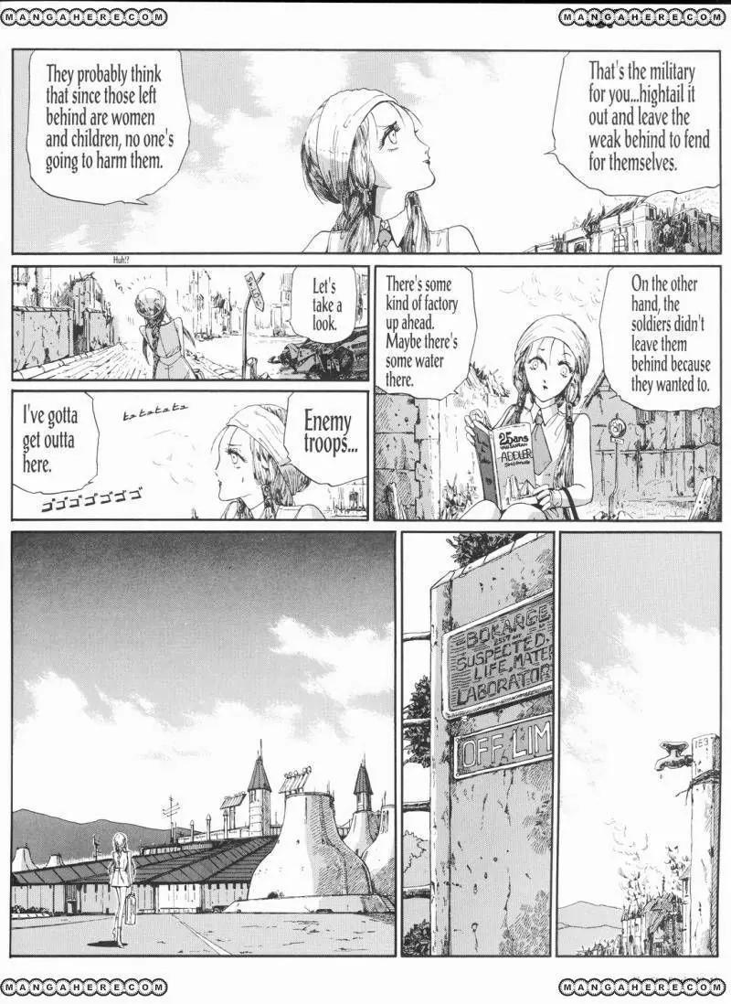 Five Star Monogatari chapter 11 page 23