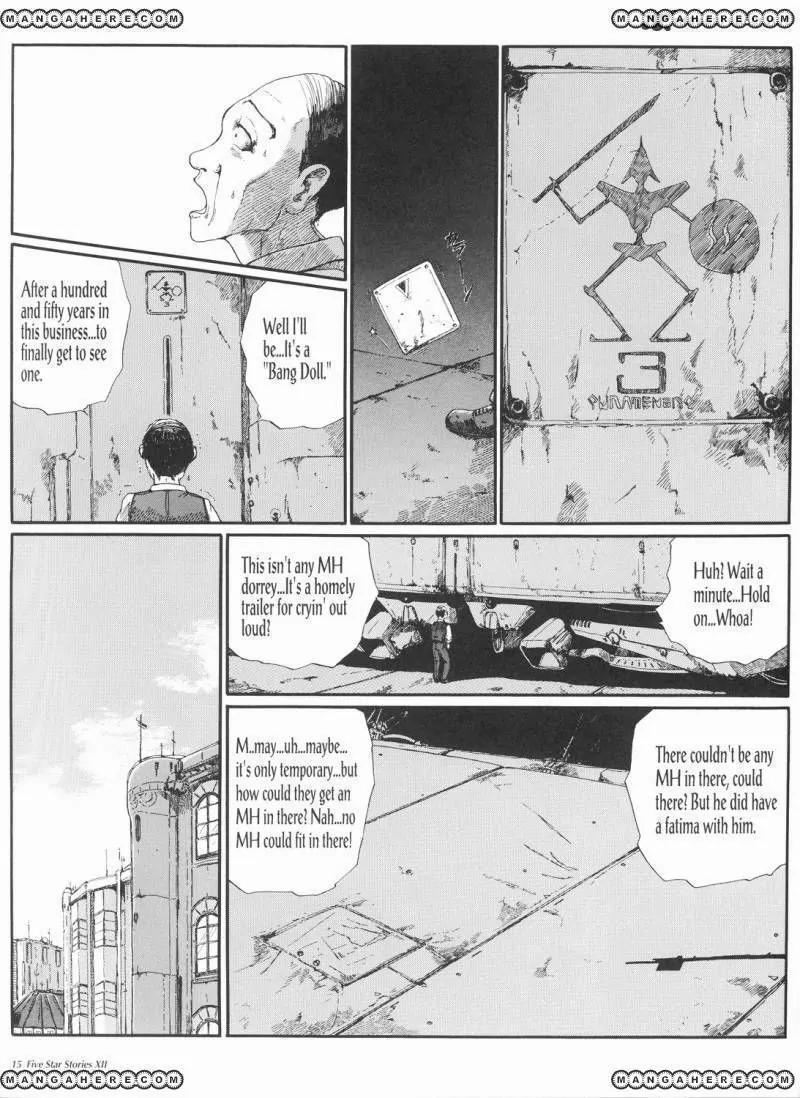 Five Star Monogatari chapter 12 page 16