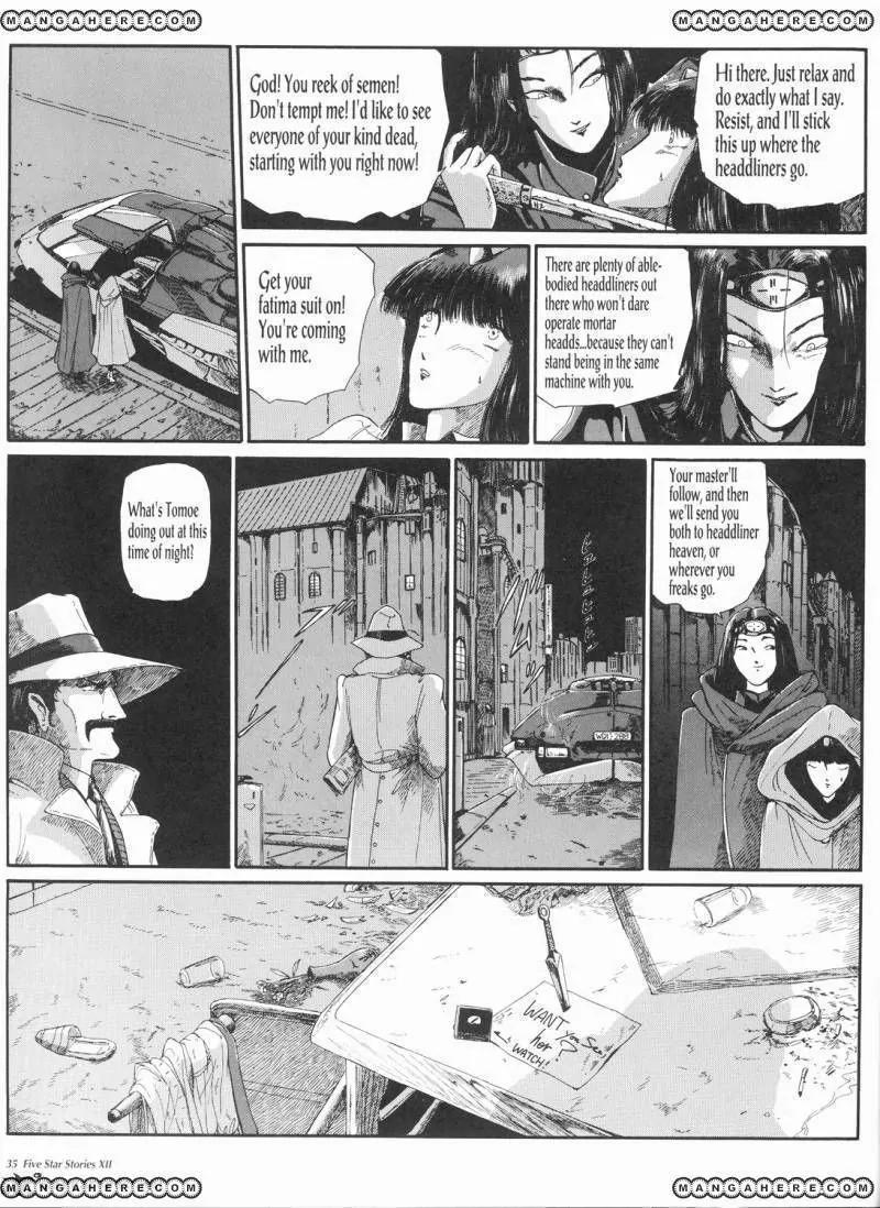 Five Star Monogatari chapter 12 page 36