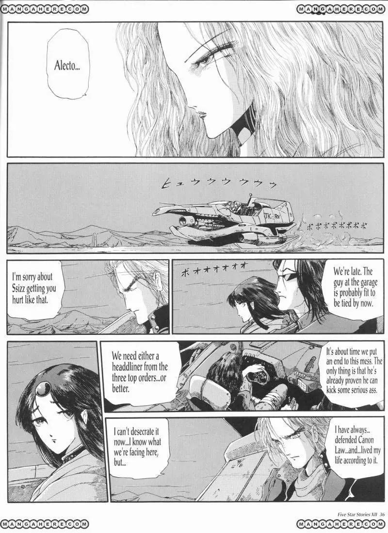 Five Star Monogatari chapter 12 page 37