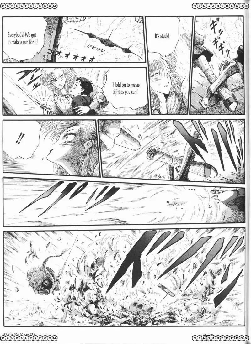 Five Star Monogatari chapter 13 page 46