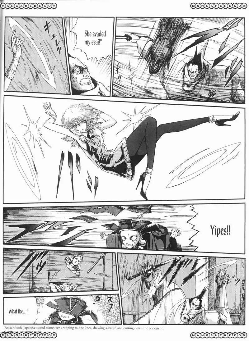 Five Star Monogatari chapter 13 page 81