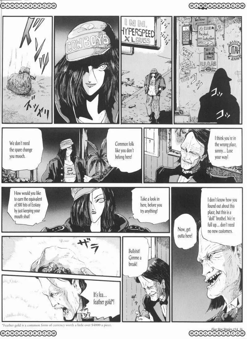 Five Star Monogatari chapter 14 page 37