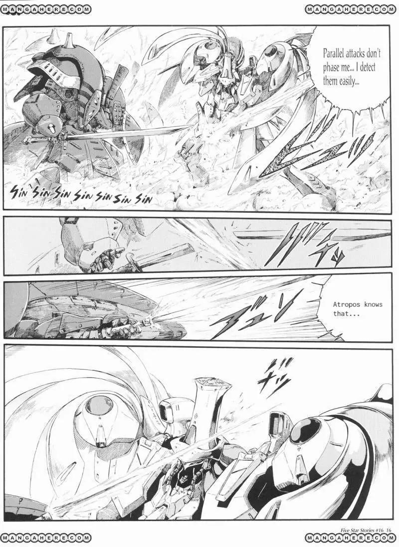 Five Star Monogatari chapter 16 page 17