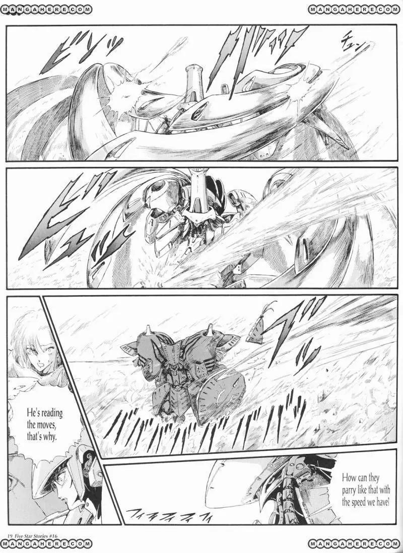 Five Star Monogatari chapter 16 page 20