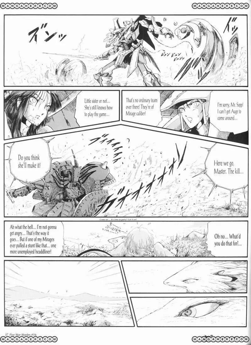 Five Star Monogatari chapter 16 page 38