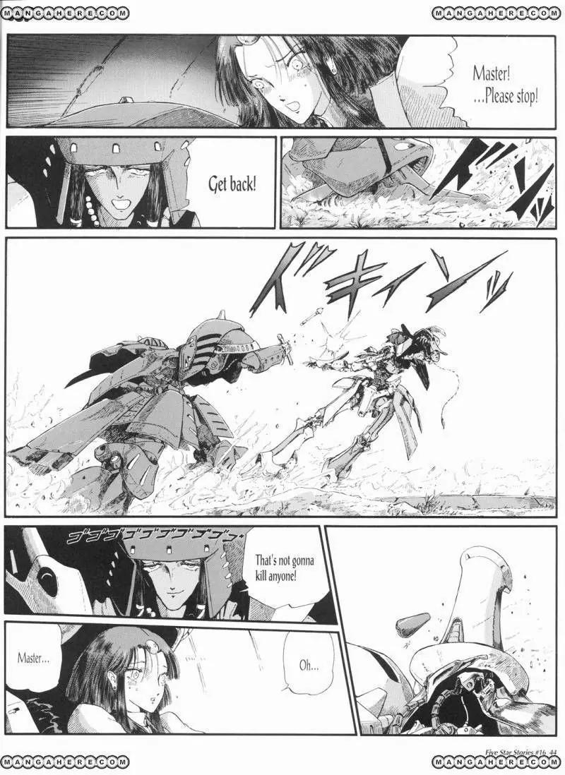 Five Star Monogatari chapter 16 page 45