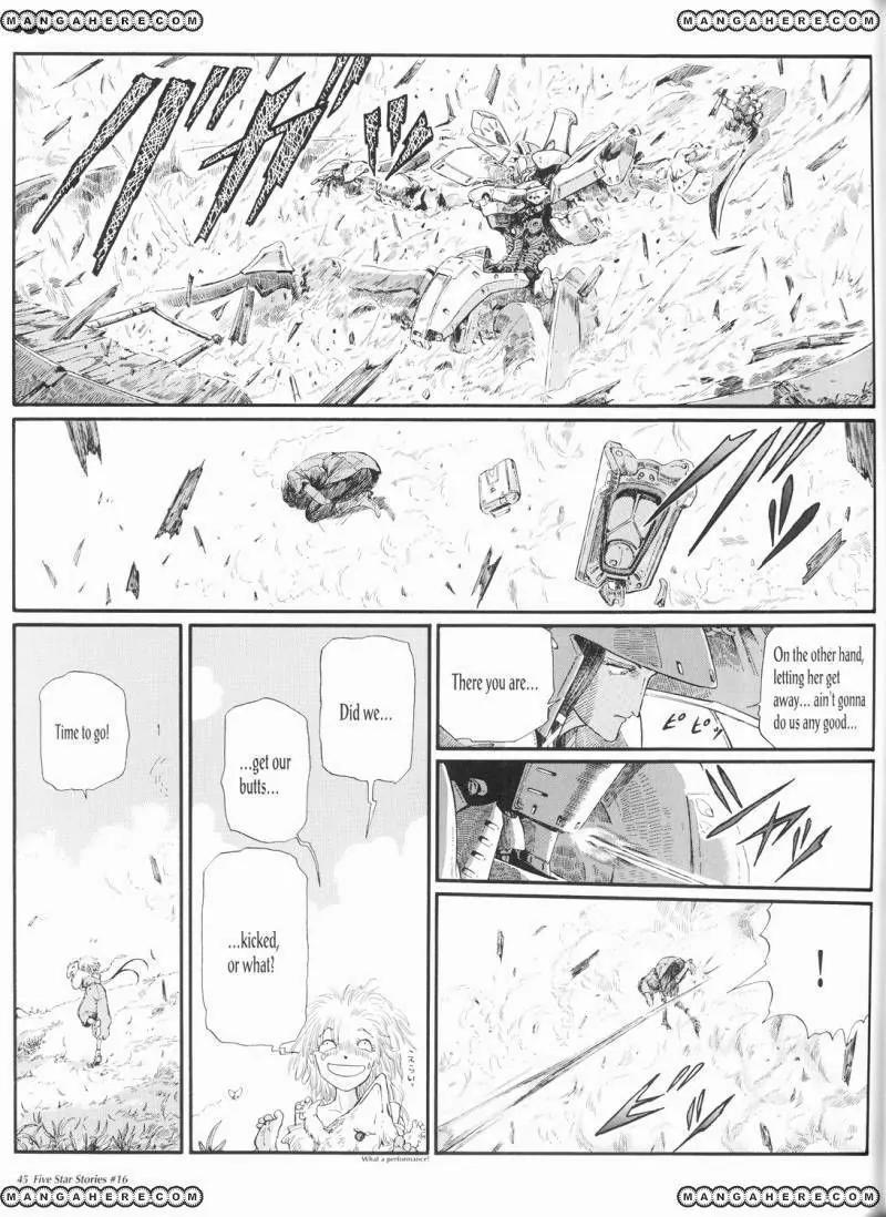 Five Star Monogatari chapter 16 page 46