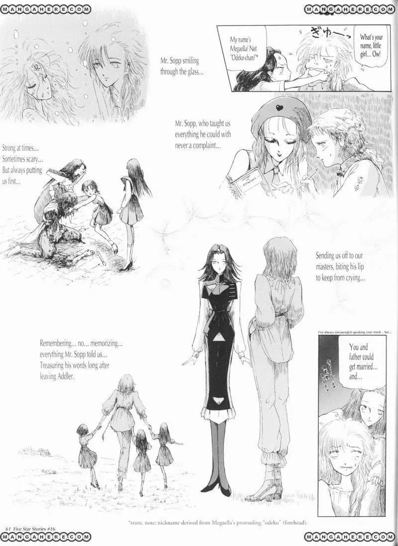 Five Star Monogatari chapter 16 page 62