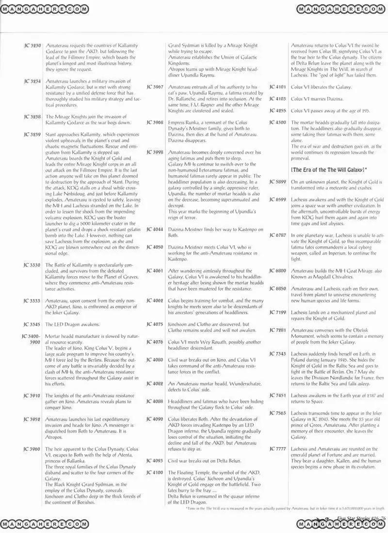 Five Star Monogatari chapter 16 page 77