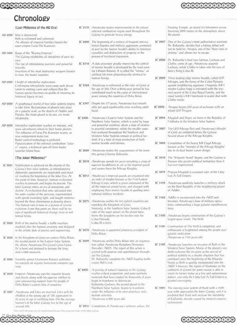 Five Star Monogatari chapter 16 page 78