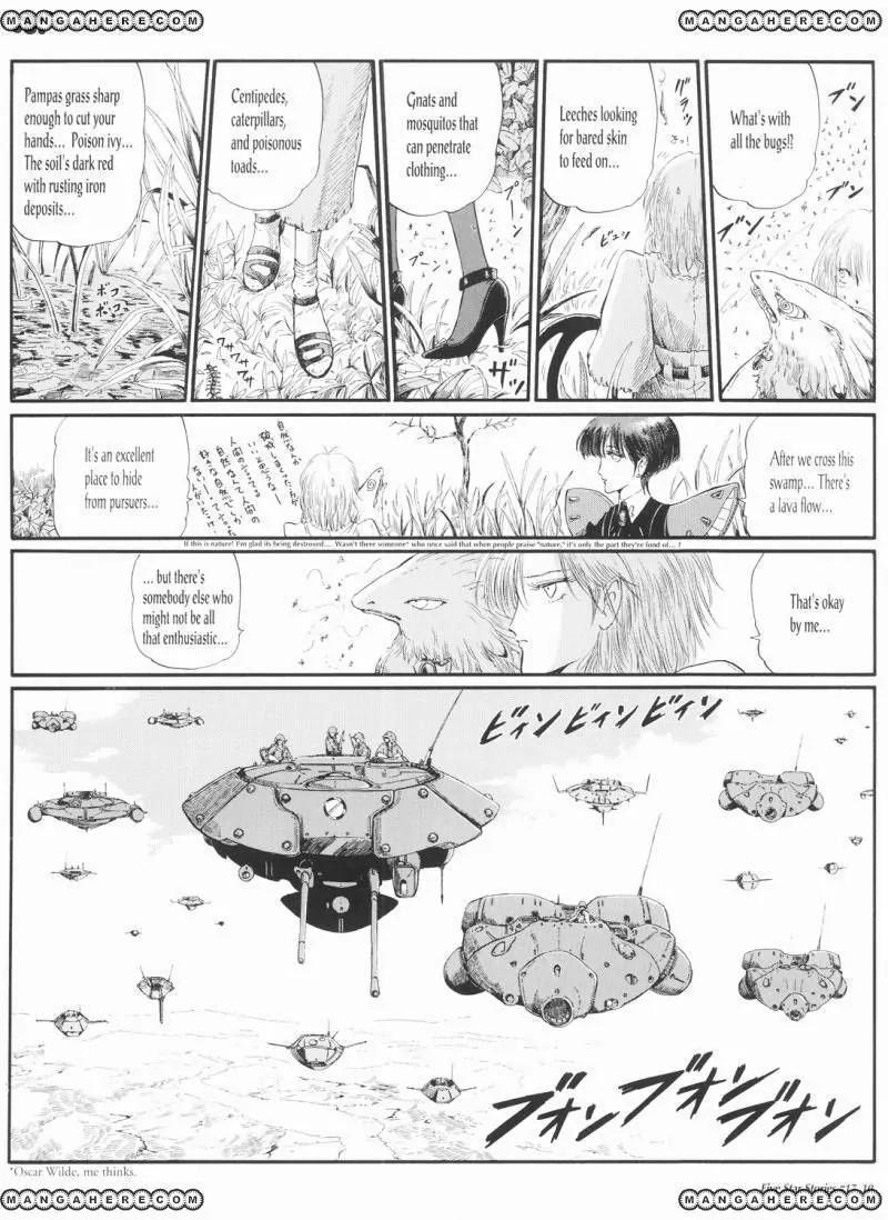 Five Star Monogatari chapter 17 page 11