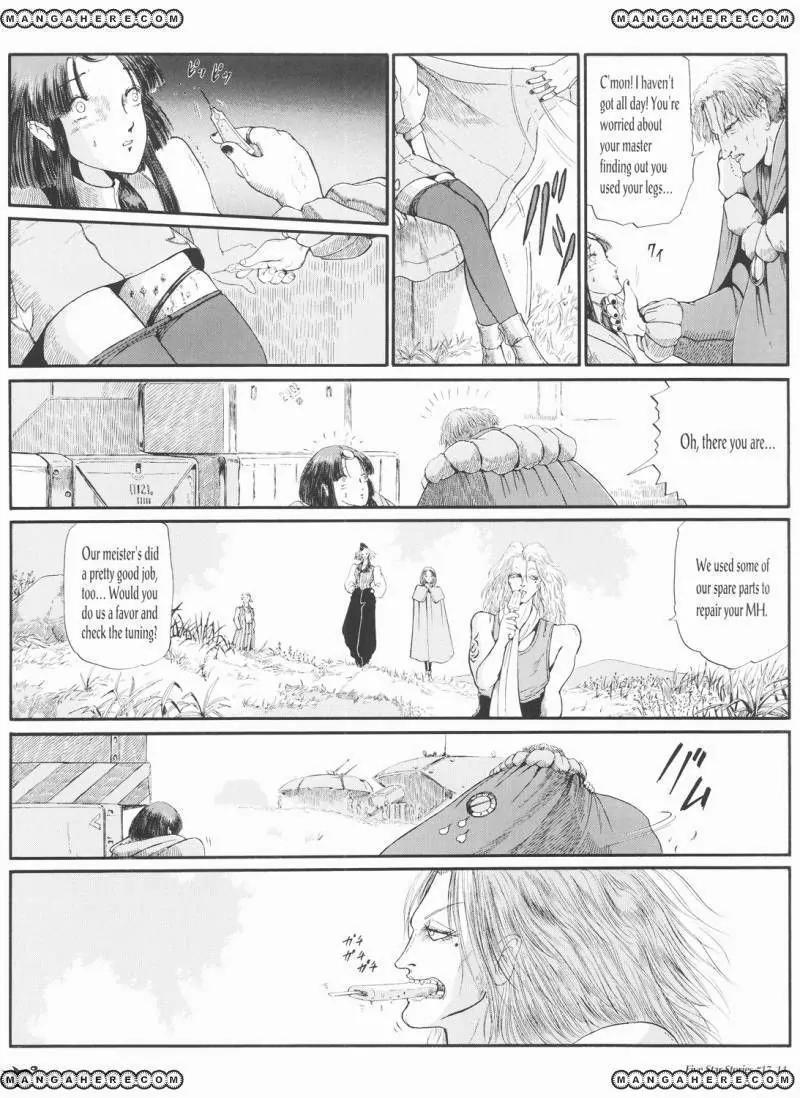 Five Star Monogatari chapter 17 page 15