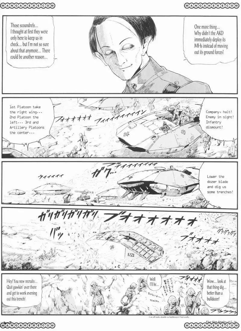 Five Star Monogatari chapter 17 page 37