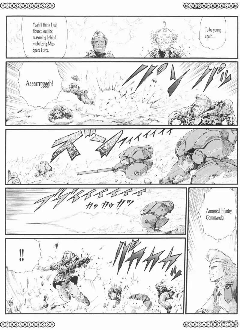 Five Star Monogatari chapter 18 page 11