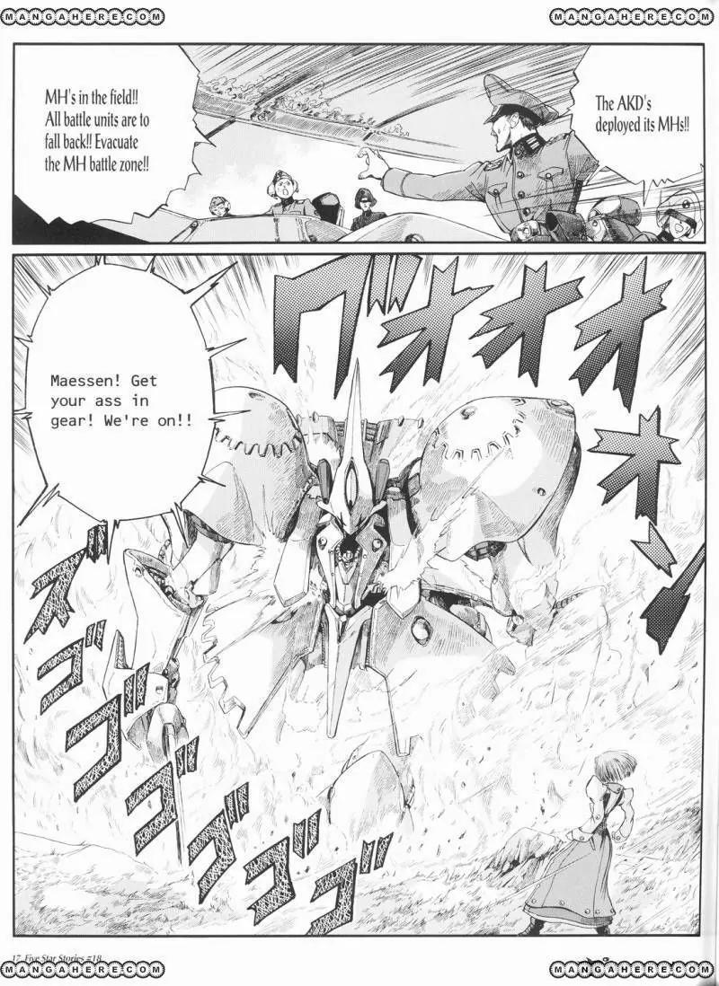 Five Star Monogatari chapter 18 page 18