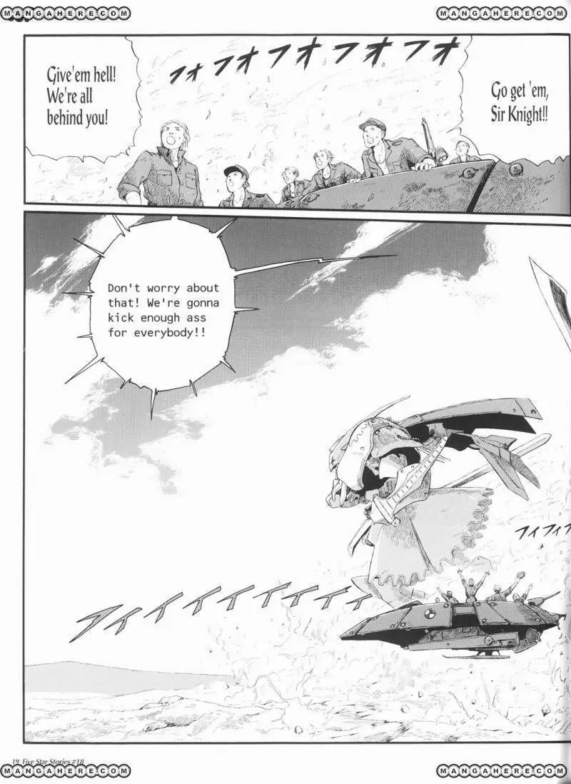 Five Star Monogatari chapter 18 page 20