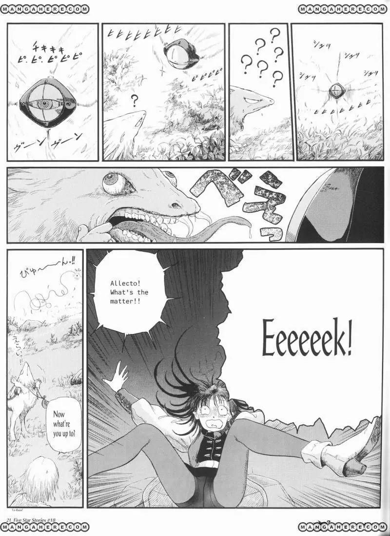 Five Star Monogatari chapter 18 page 22