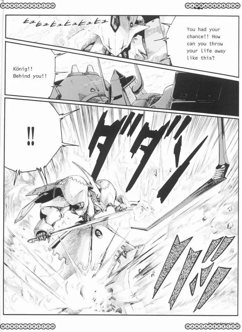 Five Star Monogatari chapter 18 page 35