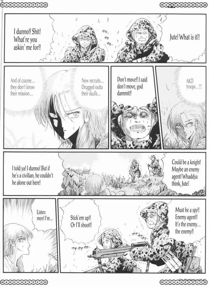 Five Star Monogatari chapter 18 page 45