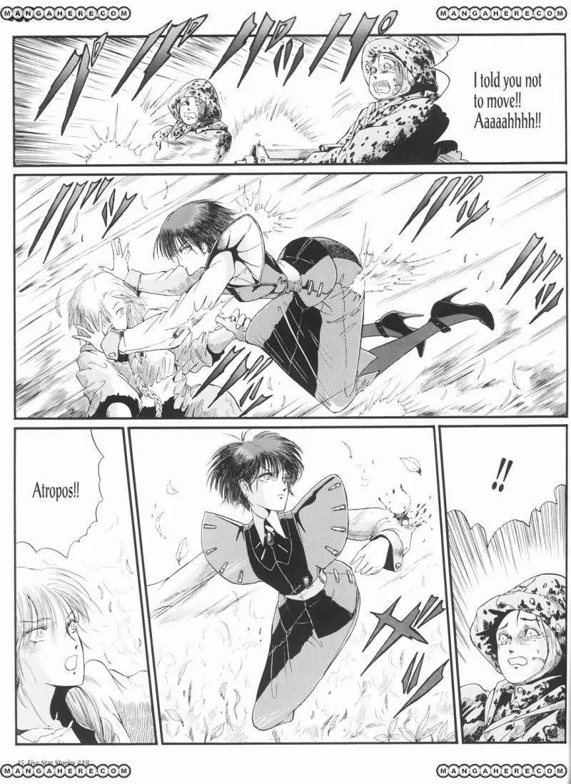 Five Star Monogatari chapter 18 page 46