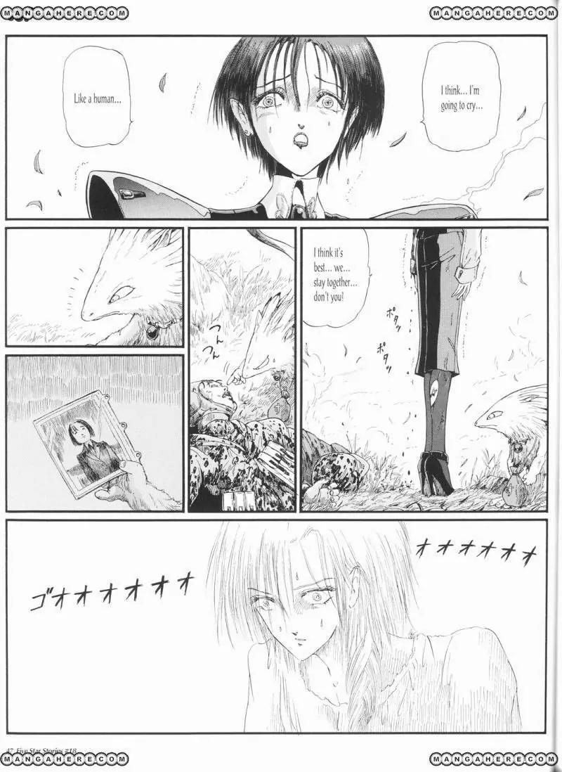 Five Star Monogatari chapter 18 page 48