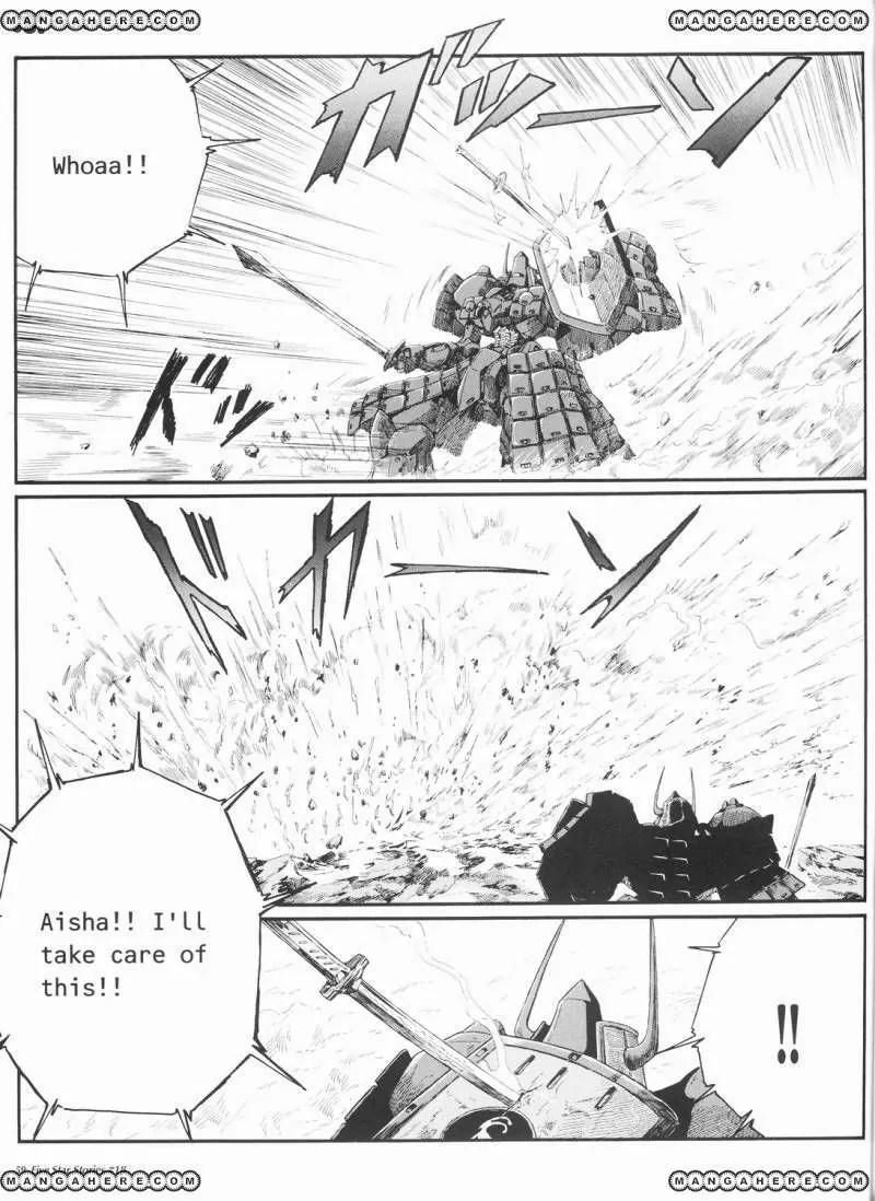 Five Star Monogatari chapter 18 page 60