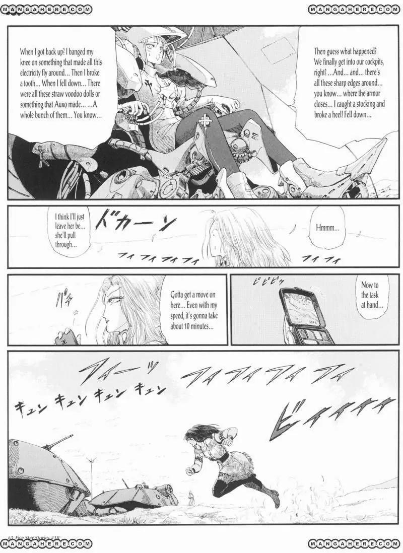 Five Star Monogatari chapter 18 page 64