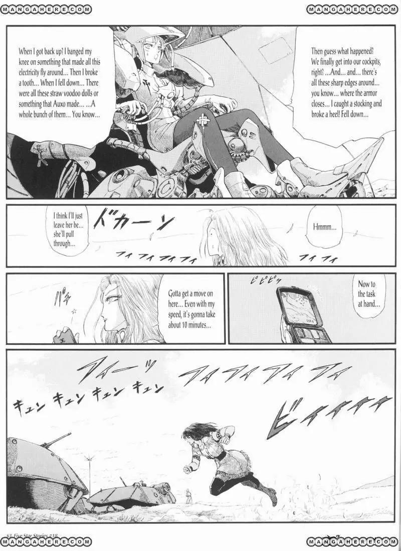 Five Star Monogatari chapter 18 page 66