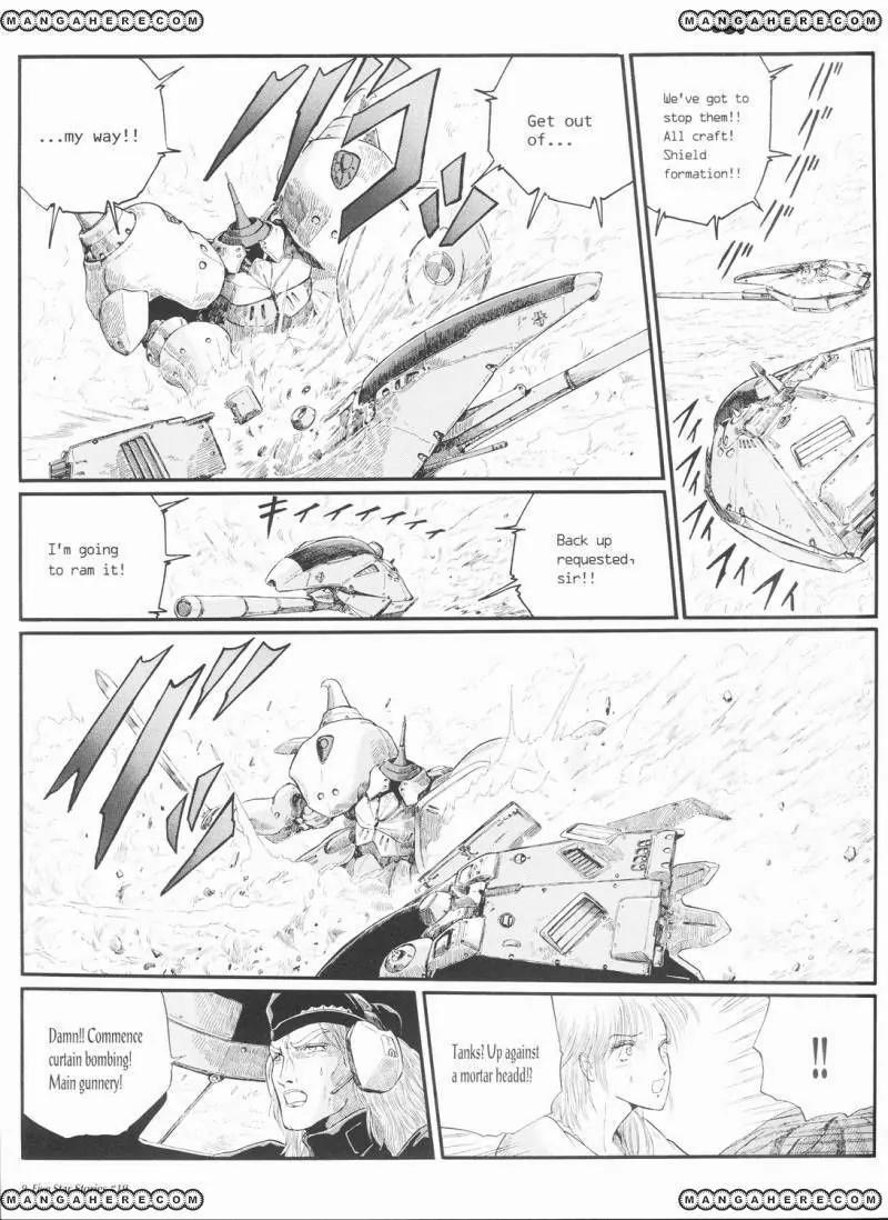 Five Star Monogatari chapter 19 page 10