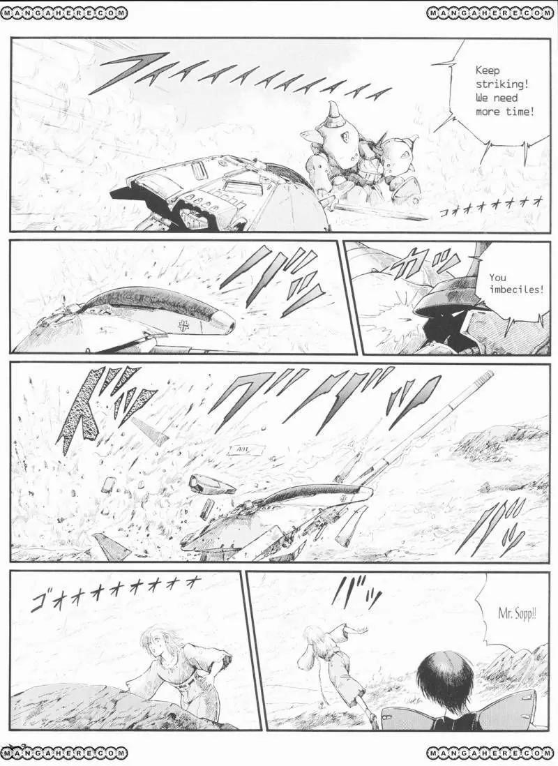 Five Star Monogatari chapter 19 page 11