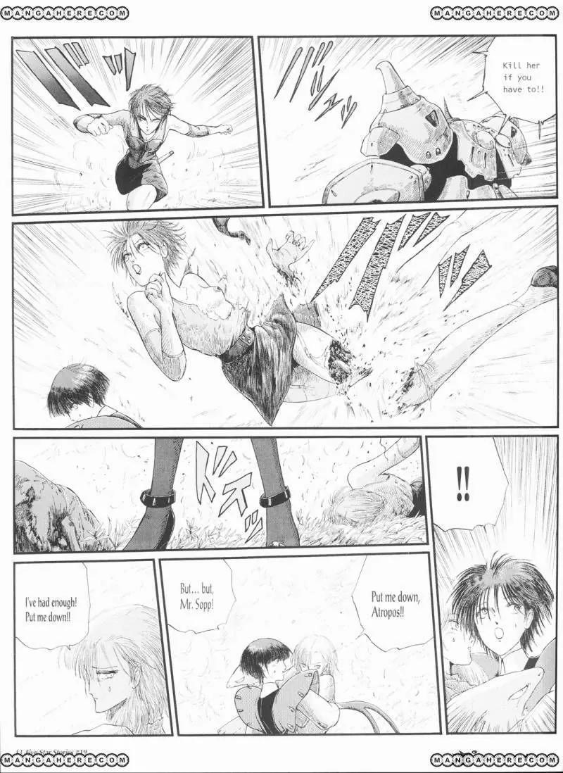 Five Star Monogatari chapter 19 page 14