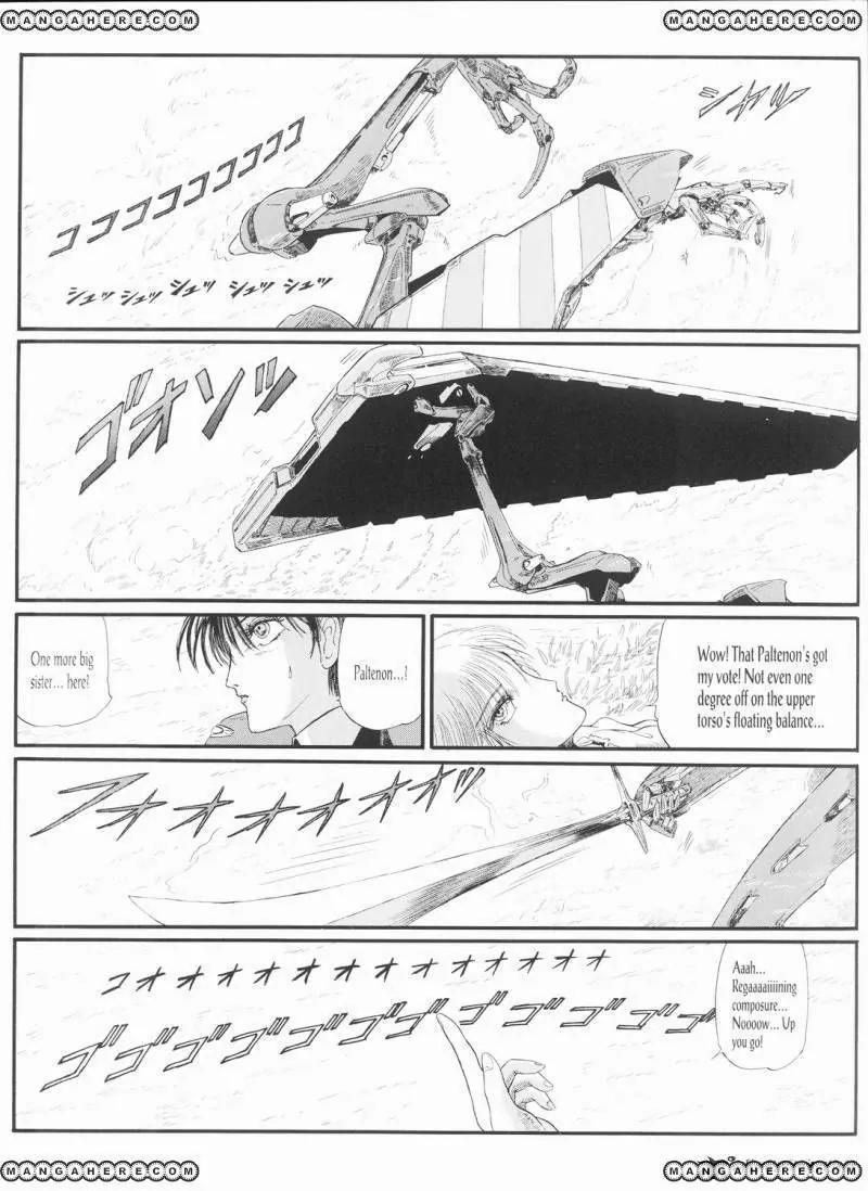 Five Star Monogatari chapter 19 page 29