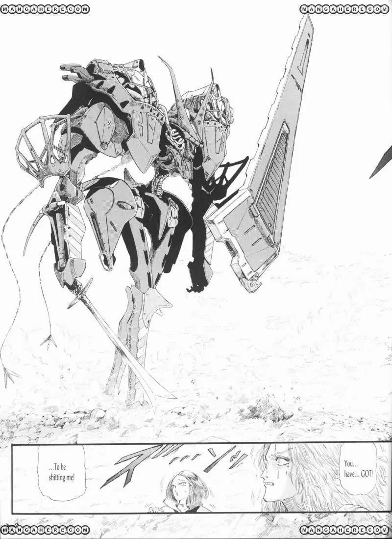 Five Star Monogatari chapter 19 page 32