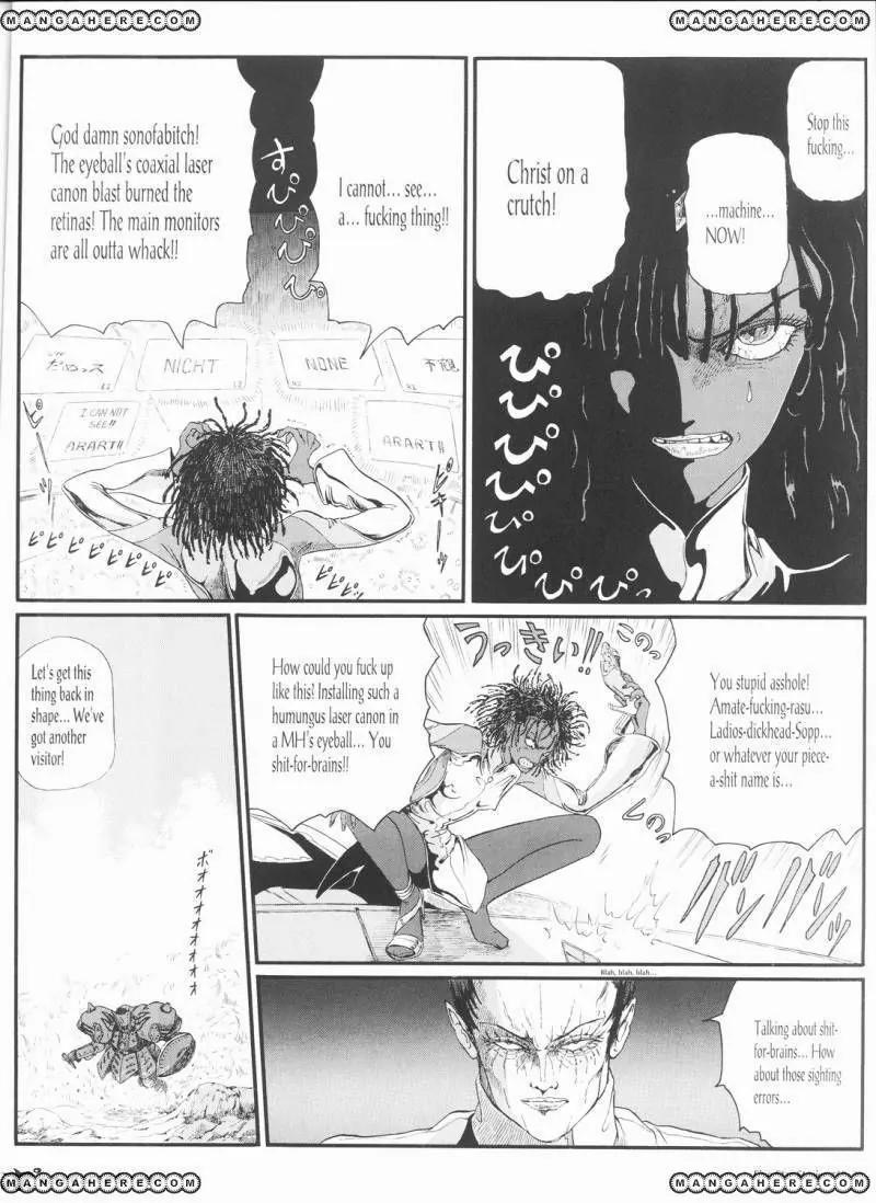 Five Star Monogatari chapter 19 page 37