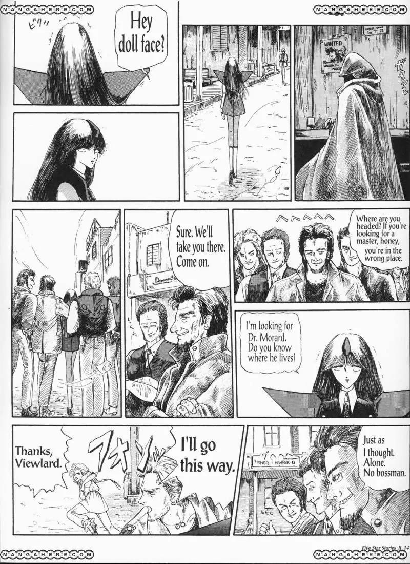 Five Star Monogatari chapter 2 page 16