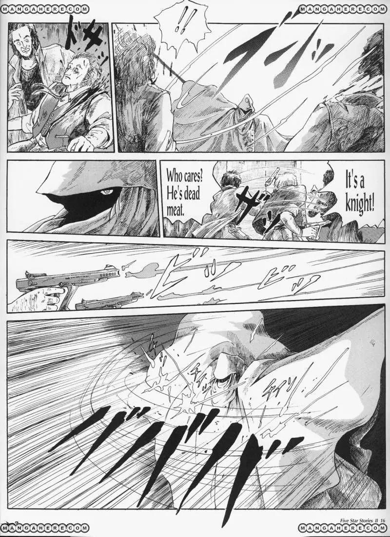 Five Star Monogatari chapter 2 page 18