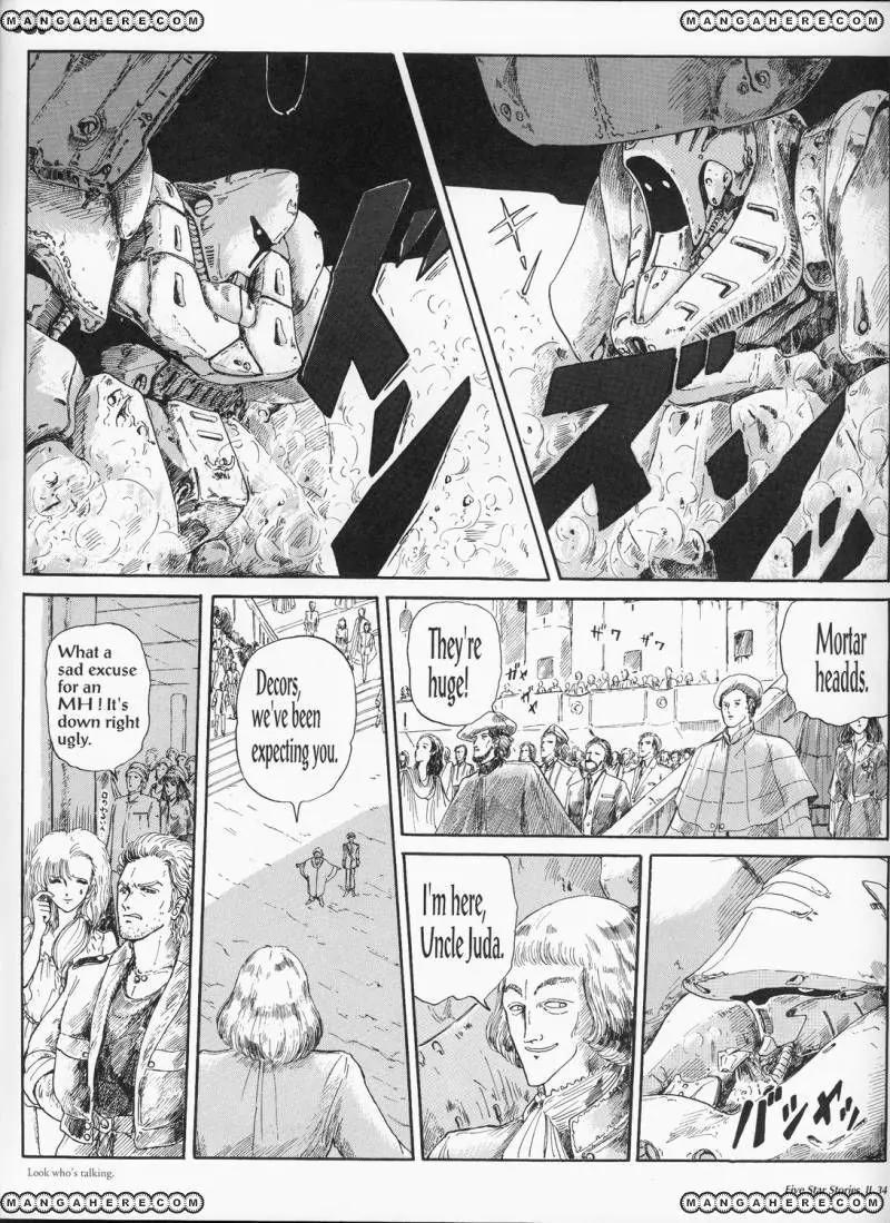 Five Star Monogatari chapter 2 page 36