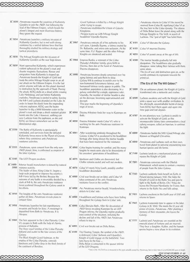 Five Star Monogatari chapter 2 page 70