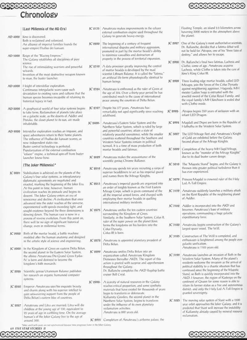 Five Star Monogatari chapter 2 page 71