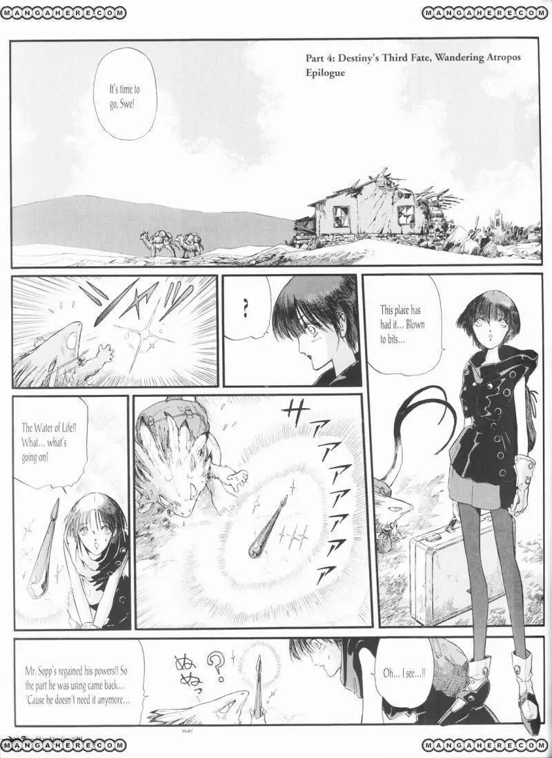 Five Star Monogatari chapter 20 page 24