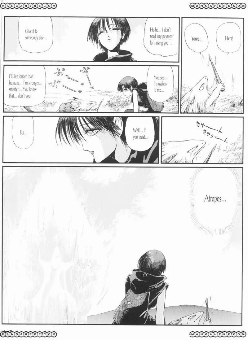 Five Star Monogatari chapter 20 page 25