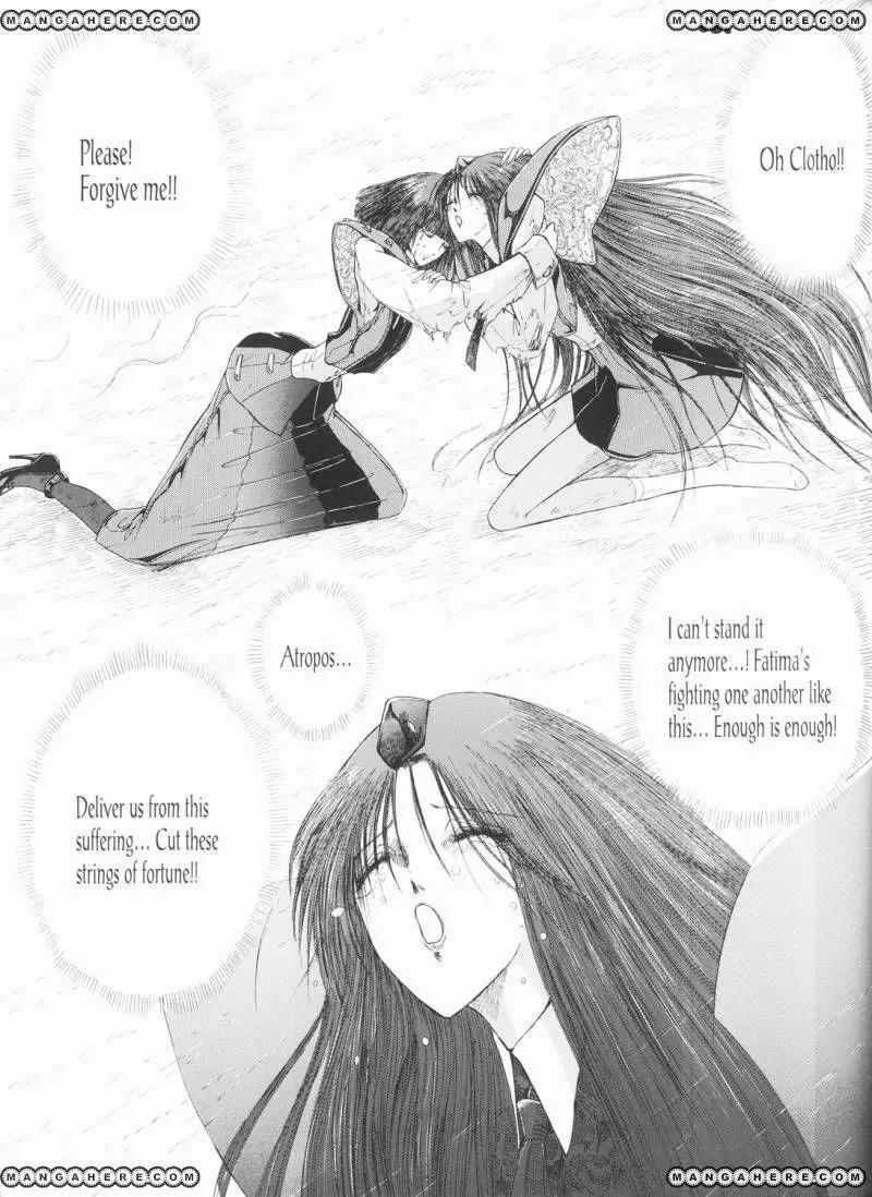 Five Star Monogatari chapter 20 page 30