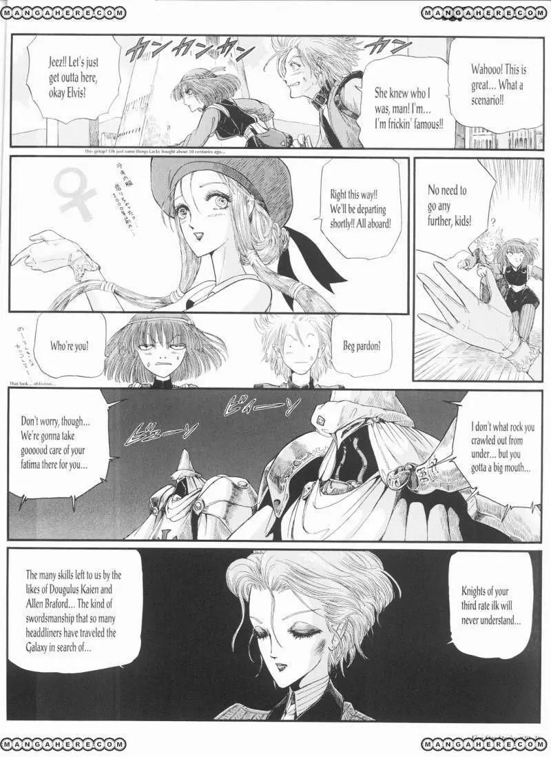 Five Star Monogatari chapter 20 page 37