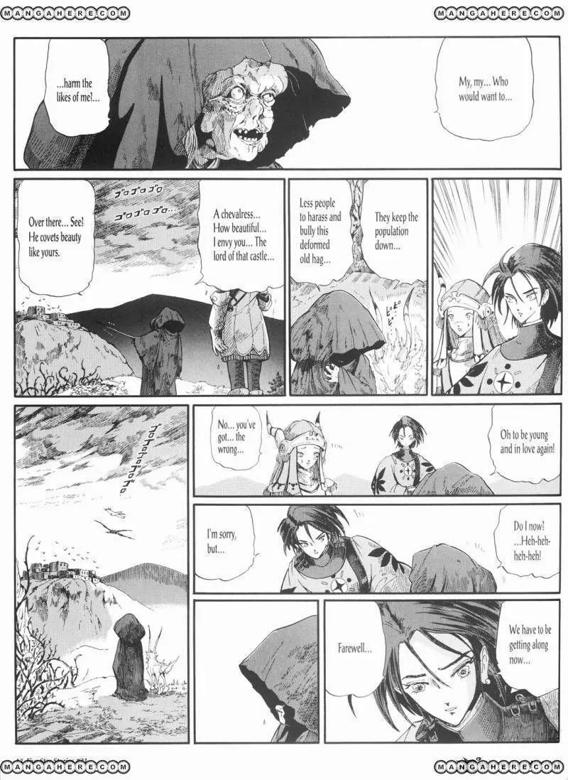 Five Star Monogatari chapter 21 page 14