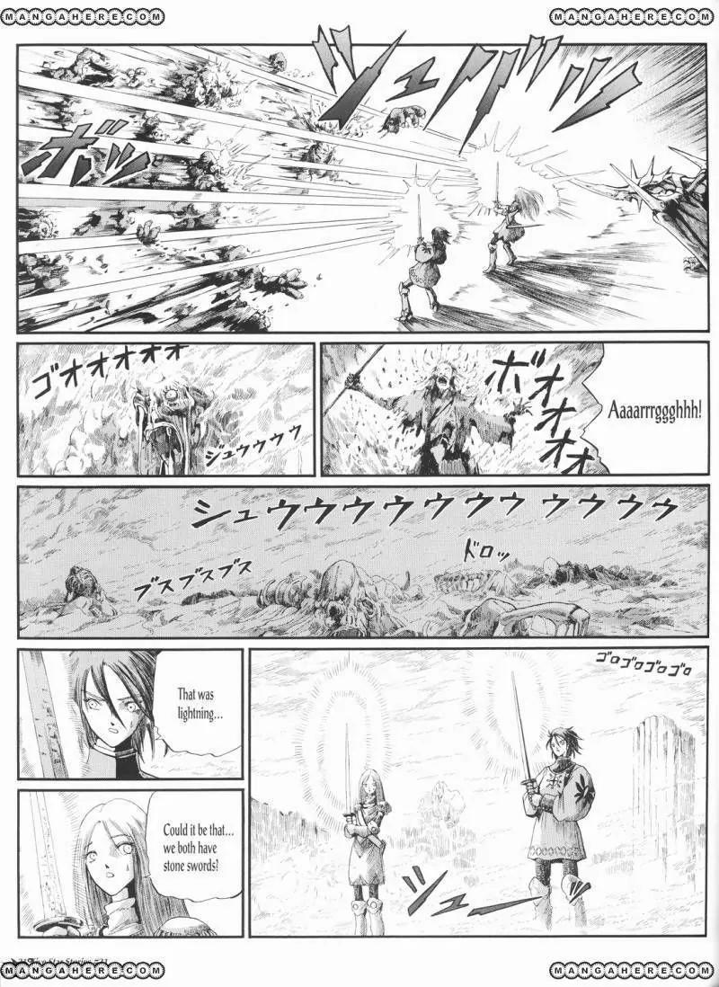 Five Star Monogatari chapter 21 page 22