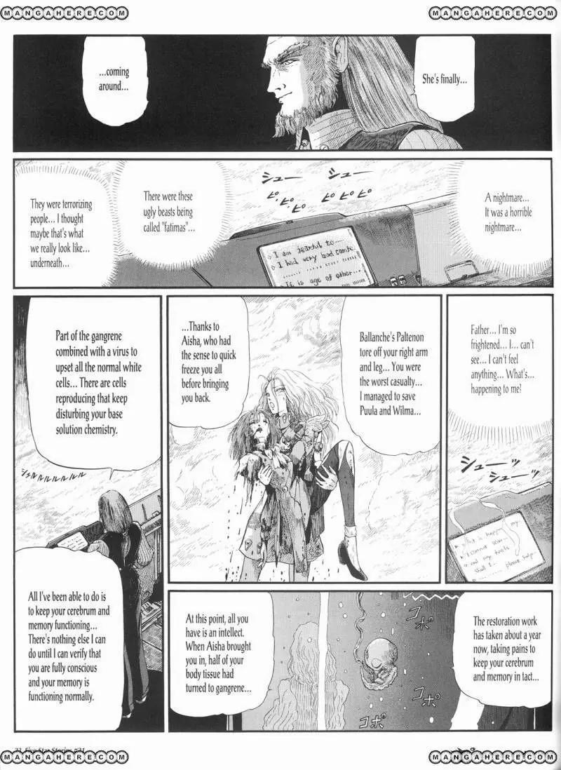 Five Star Monogatari chapter 21 page 24